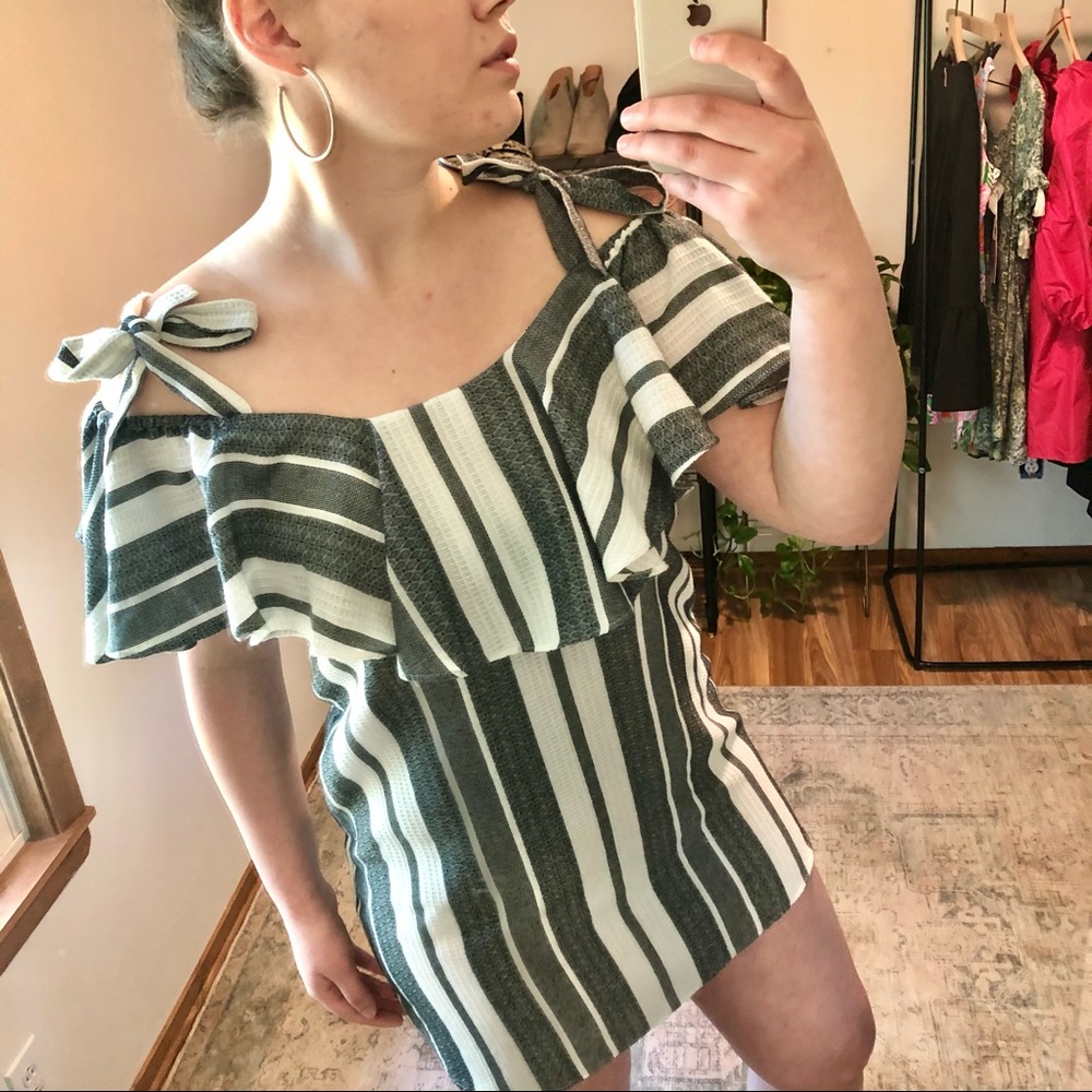MISA Los Angeles Dress